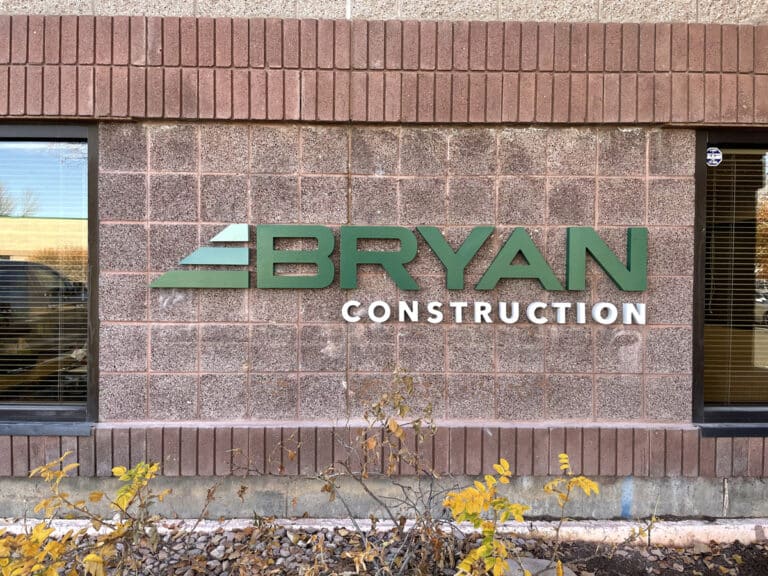 Business Storefront Signs Action Signs