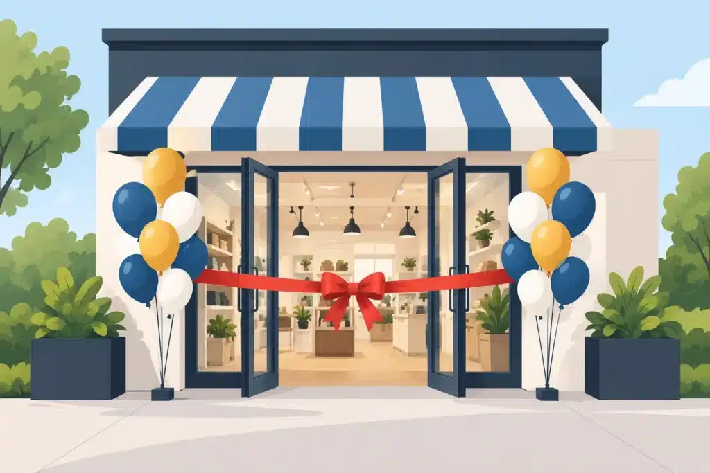 Best Grand Opening Signs for a Strong Start
