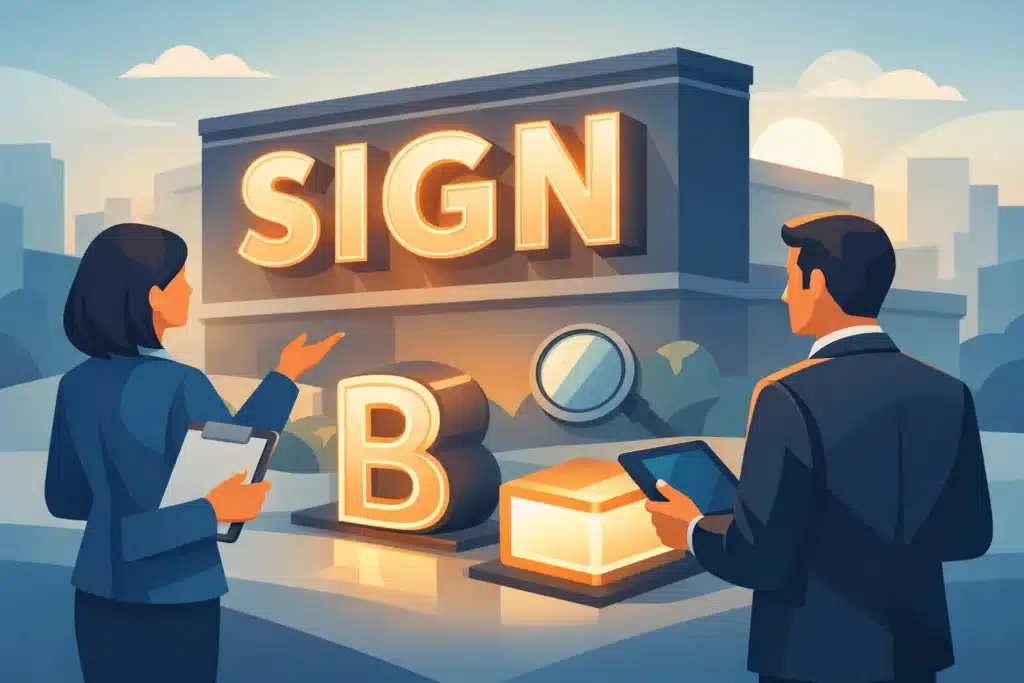 Channel Letter Signs Review for Business Owners