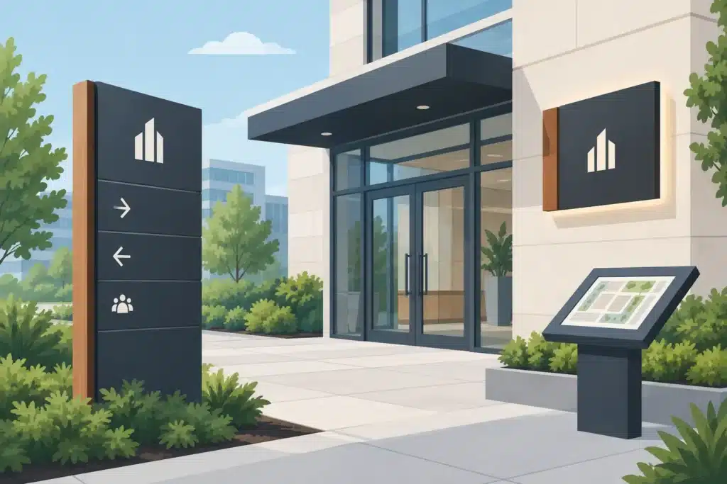 Architectural Signage Selection That Works