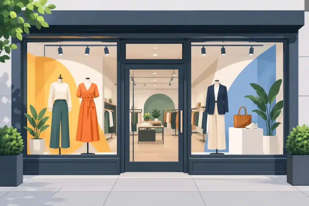 Window Graphics That Work Harder for Your Storefront
